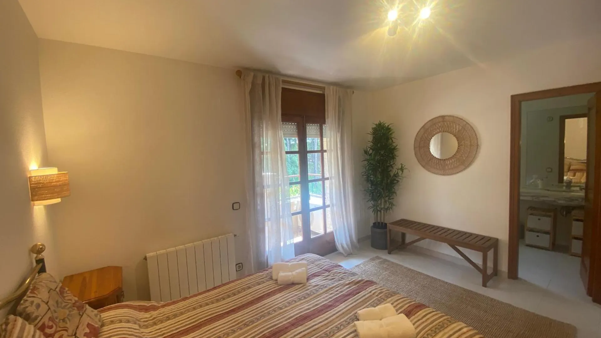 הוילה ס'אגארו Hauzify I Casa Tramuntana ספרד